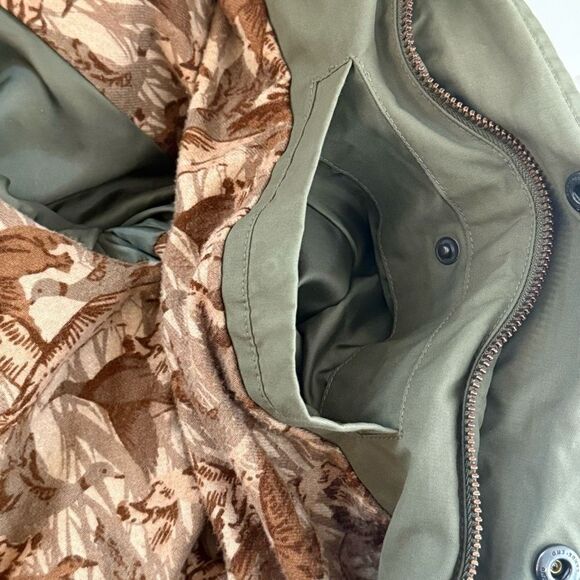 Lands’ End x Blake Shelton Green Chore Jacket - Men’s US M - Picture 12 of 13